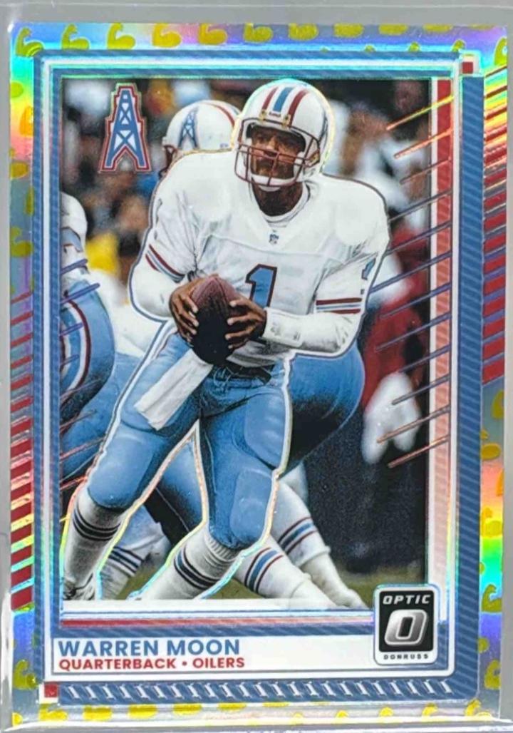 Warren Moon [Flex] #132