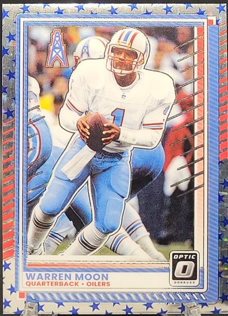 Warren Moon [Stars] #132