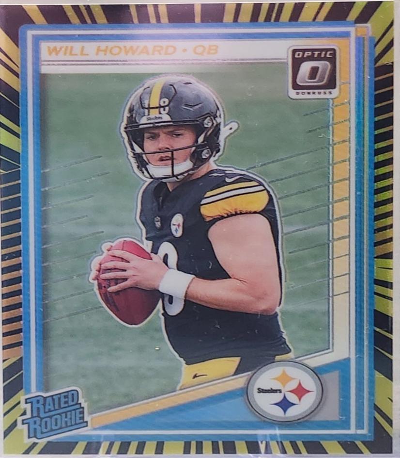 Will Howard [Electricity] #233