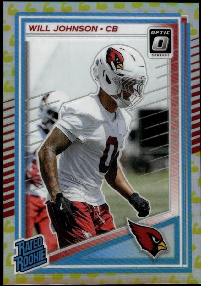 Will Johnson [Flex] #247