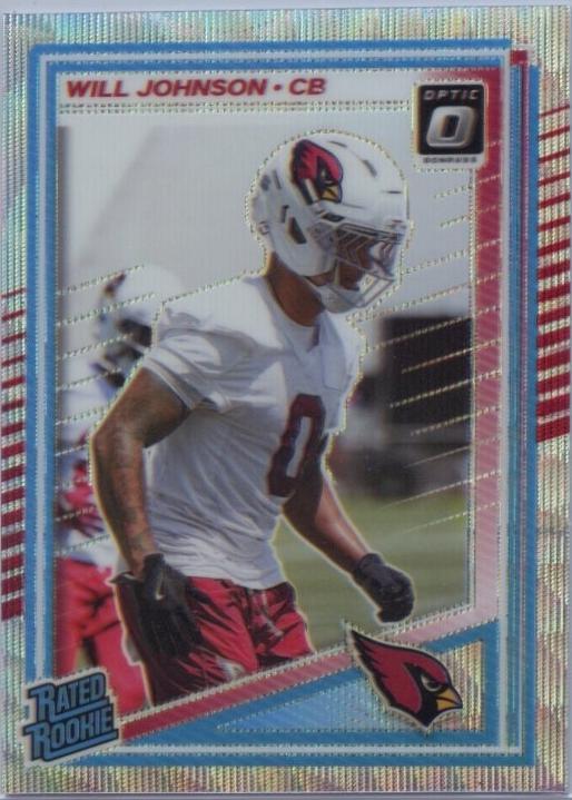 Will Johnson [Wave] #247