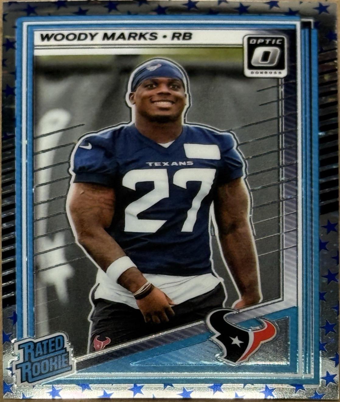 Woody Marks [Stars] #288