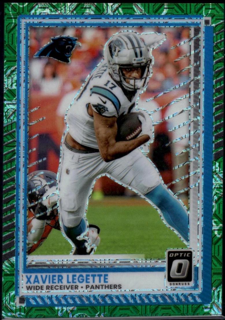 Xavier Legette [Dragon] #92