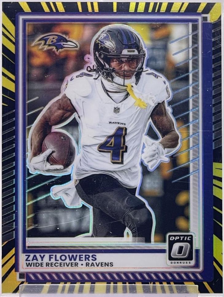 Zay Flowers [Electricity] #120