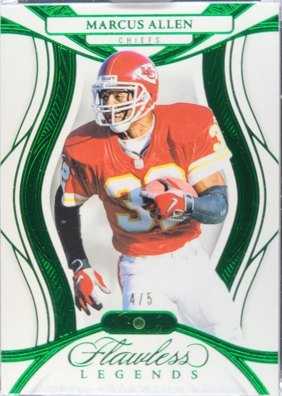 Marcus Allen [Emerald] #68