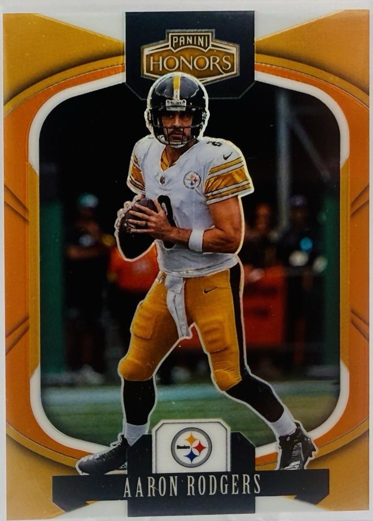Aaron Rodgers [Orange] #26