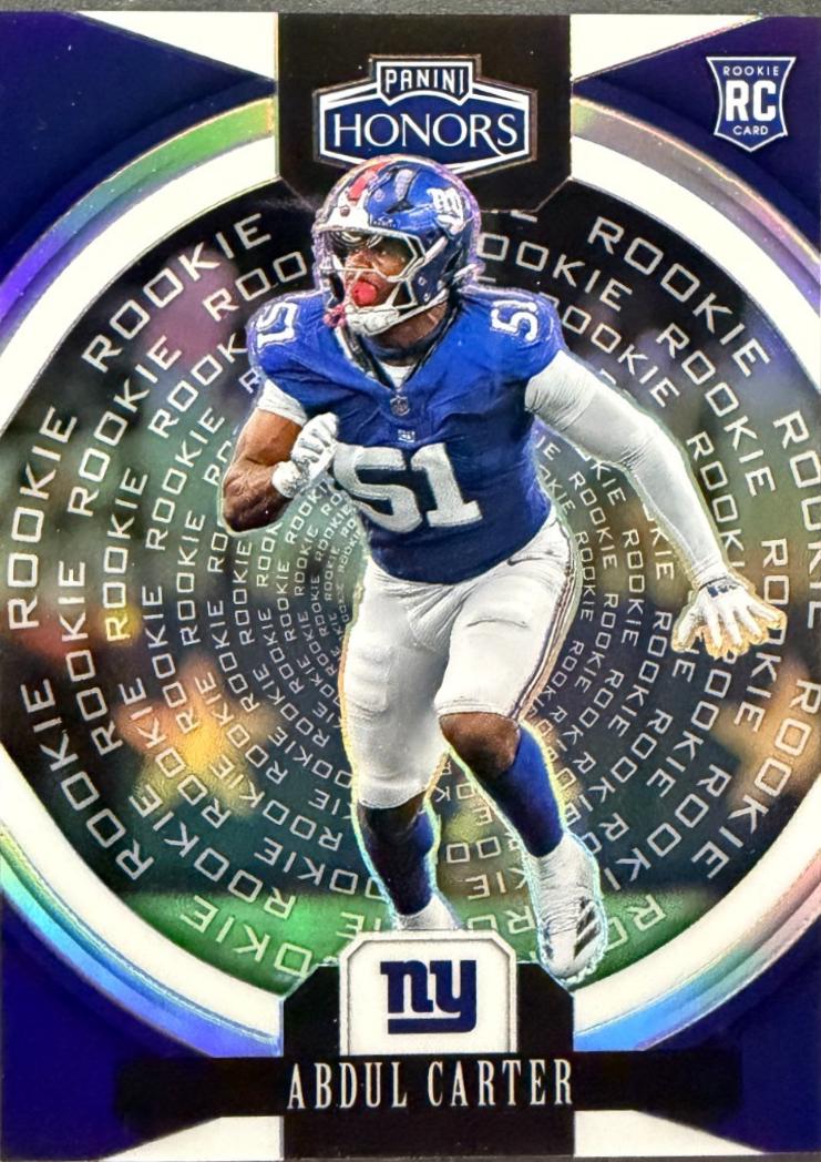 Abdul Carter #52