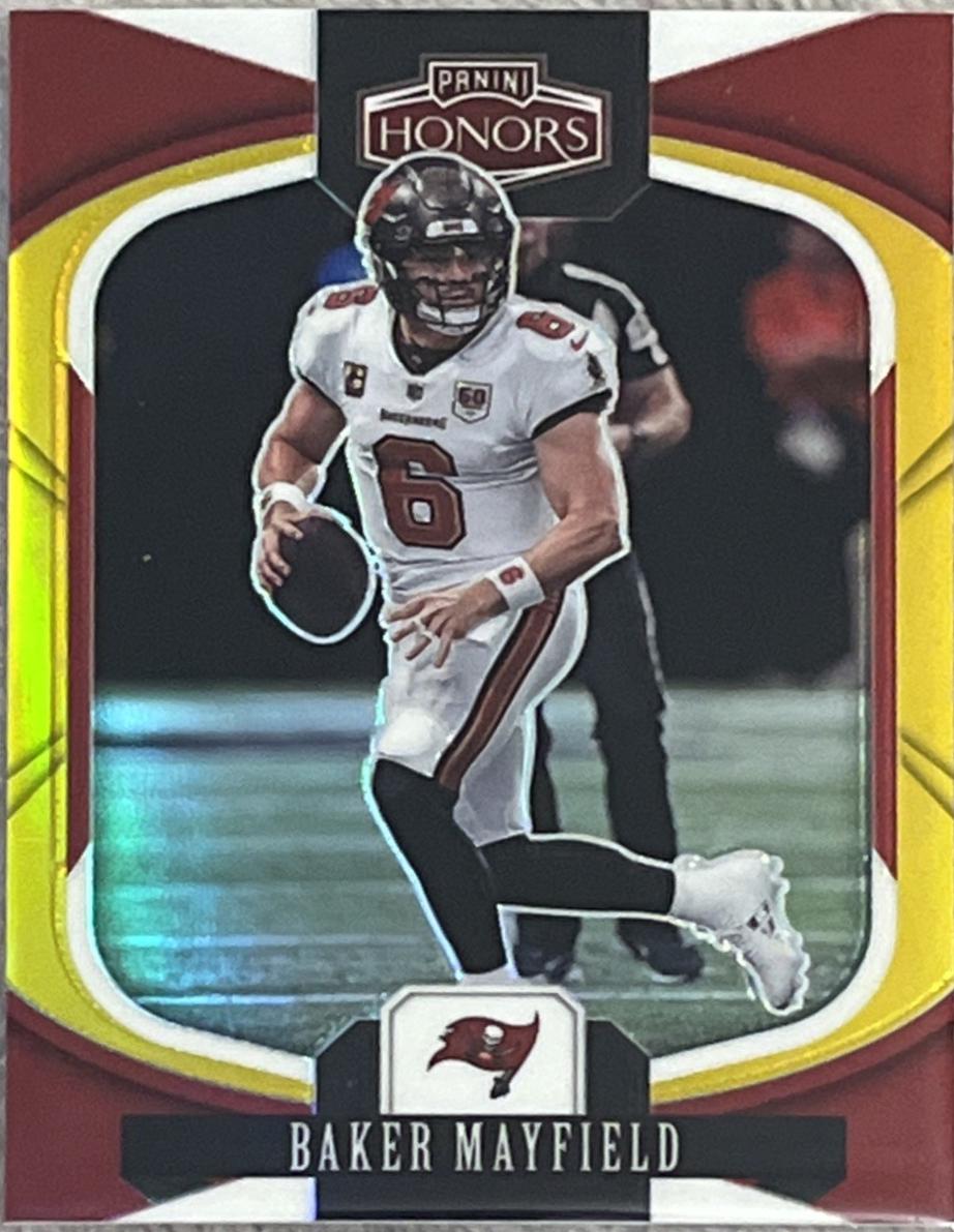 Baker Mayfield [Gold] #31