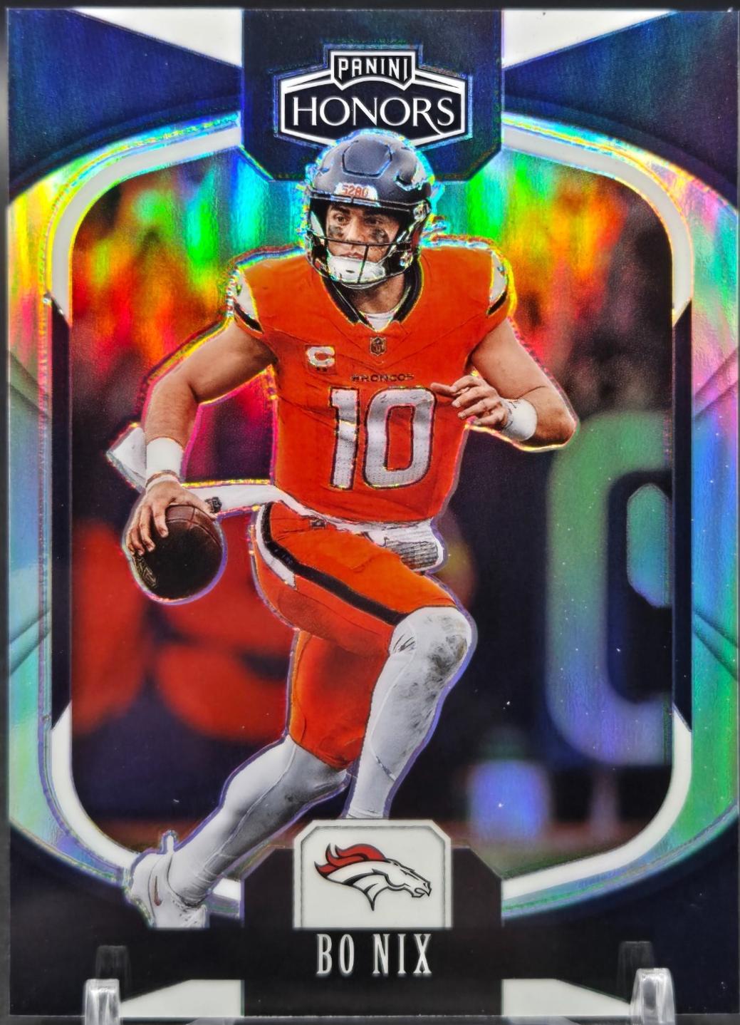 Bo Nix #11