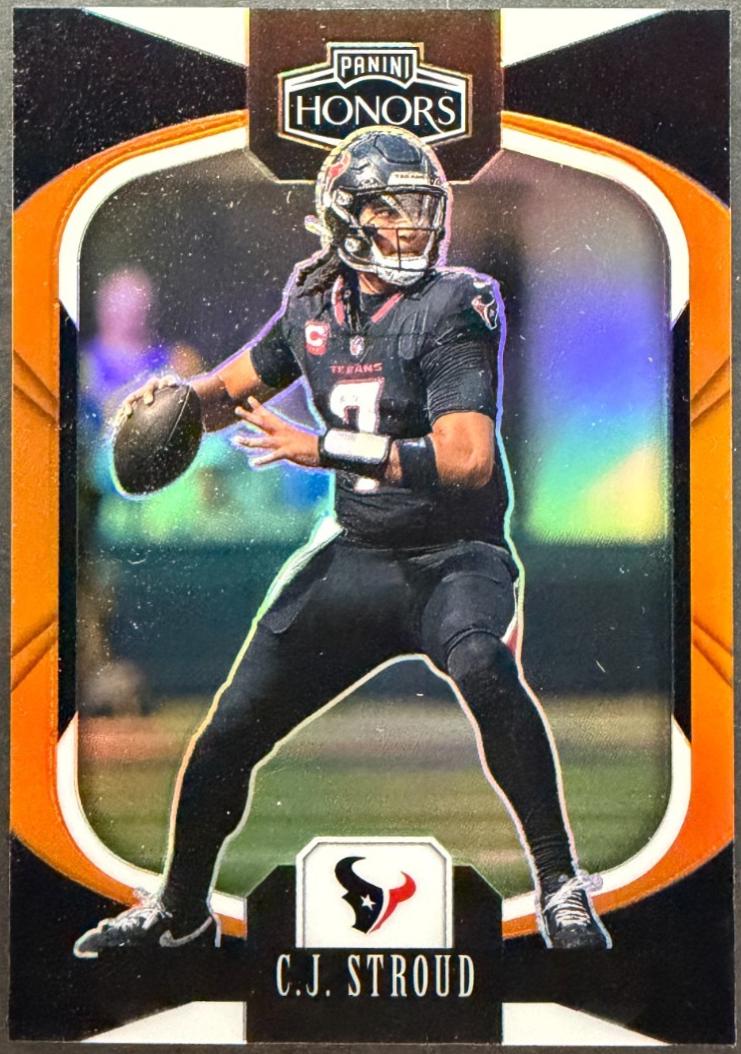 C.J. Stroud  [Orange] #14