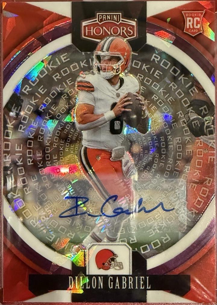 Dillon Gabriel [Orange Rookie Signature] #36