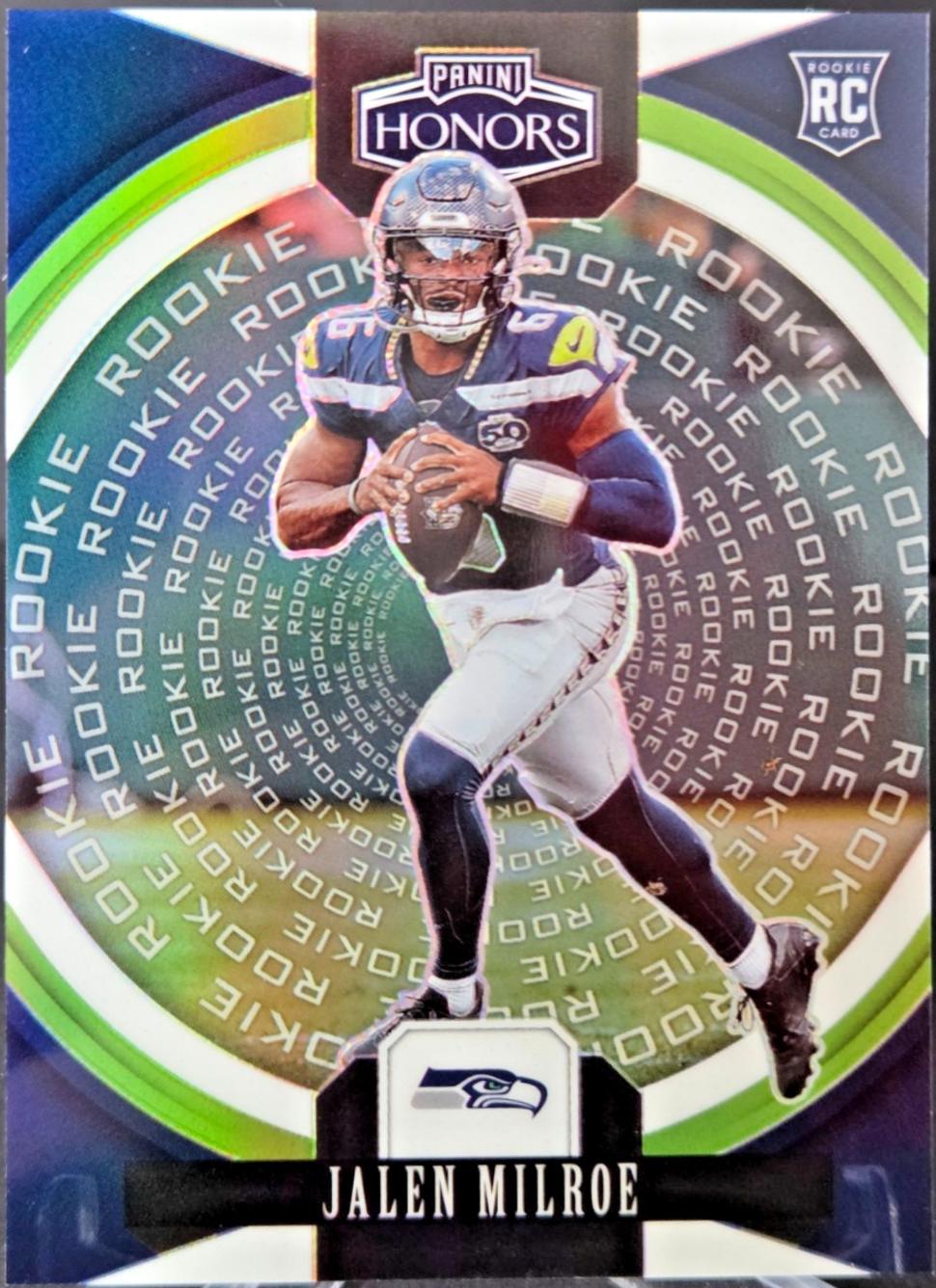 Jalen Milroe [Green] #59