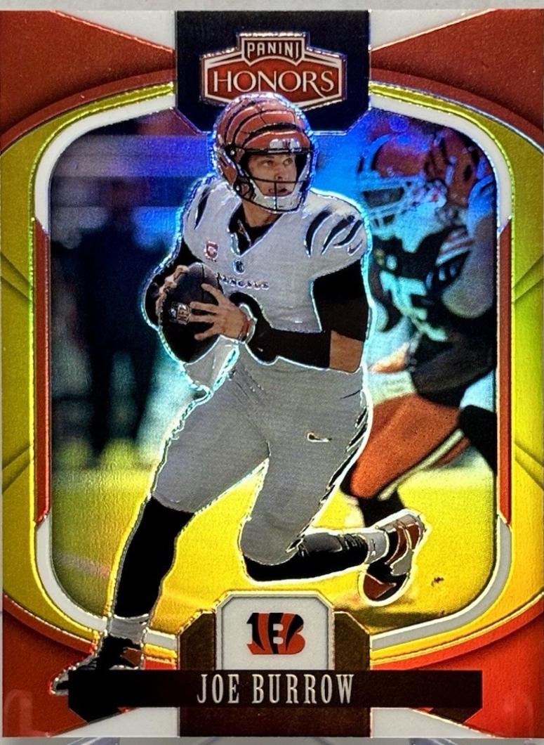 Joe Burrow [Gold] #7