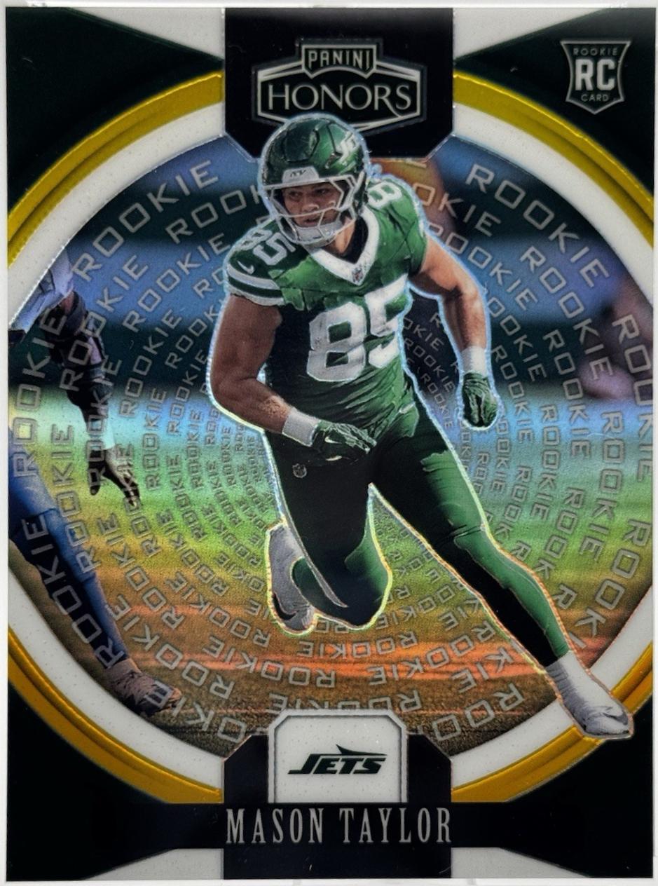 Mason Taylor [Gold] #55