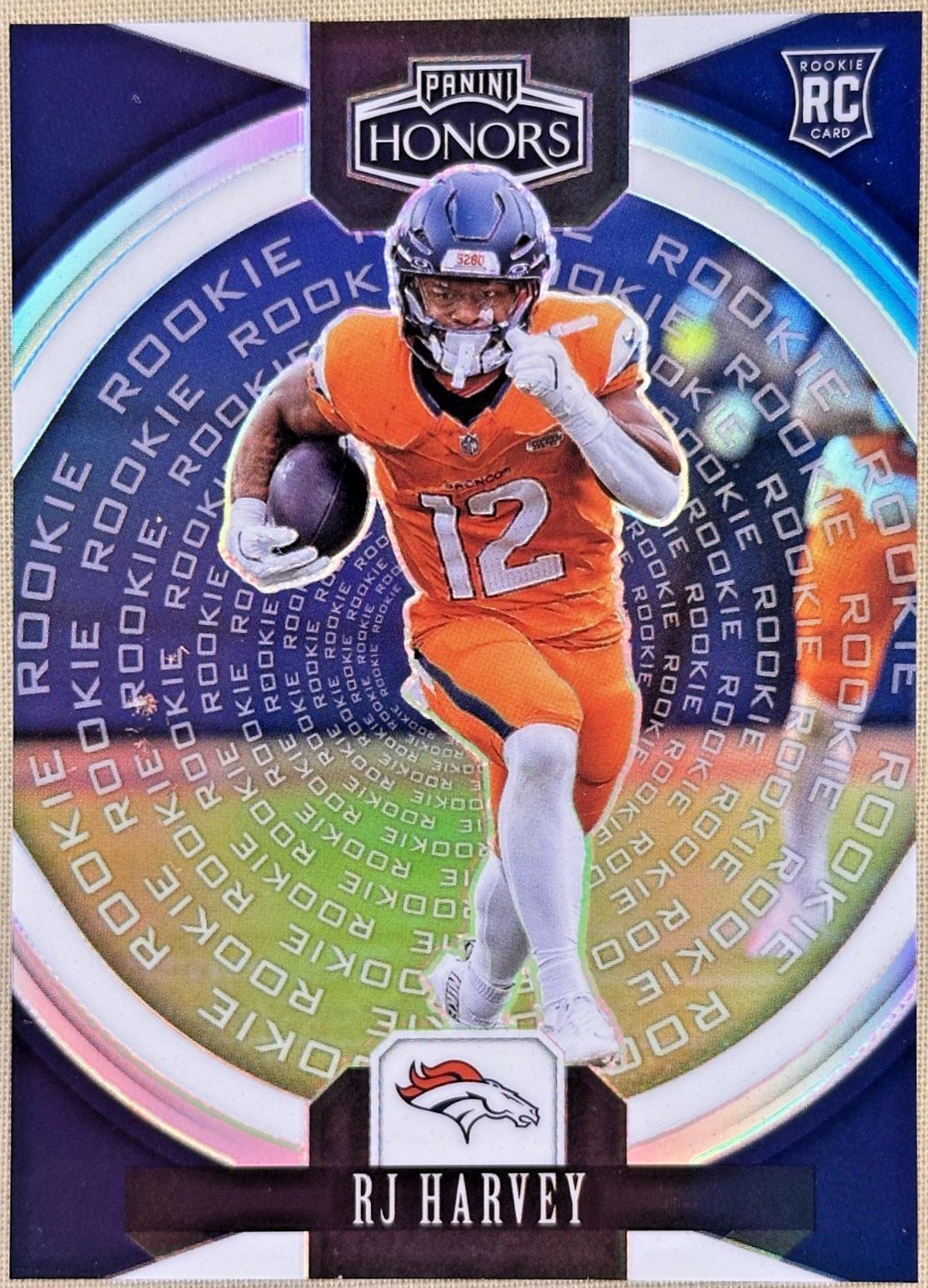 RJ Harvey #39