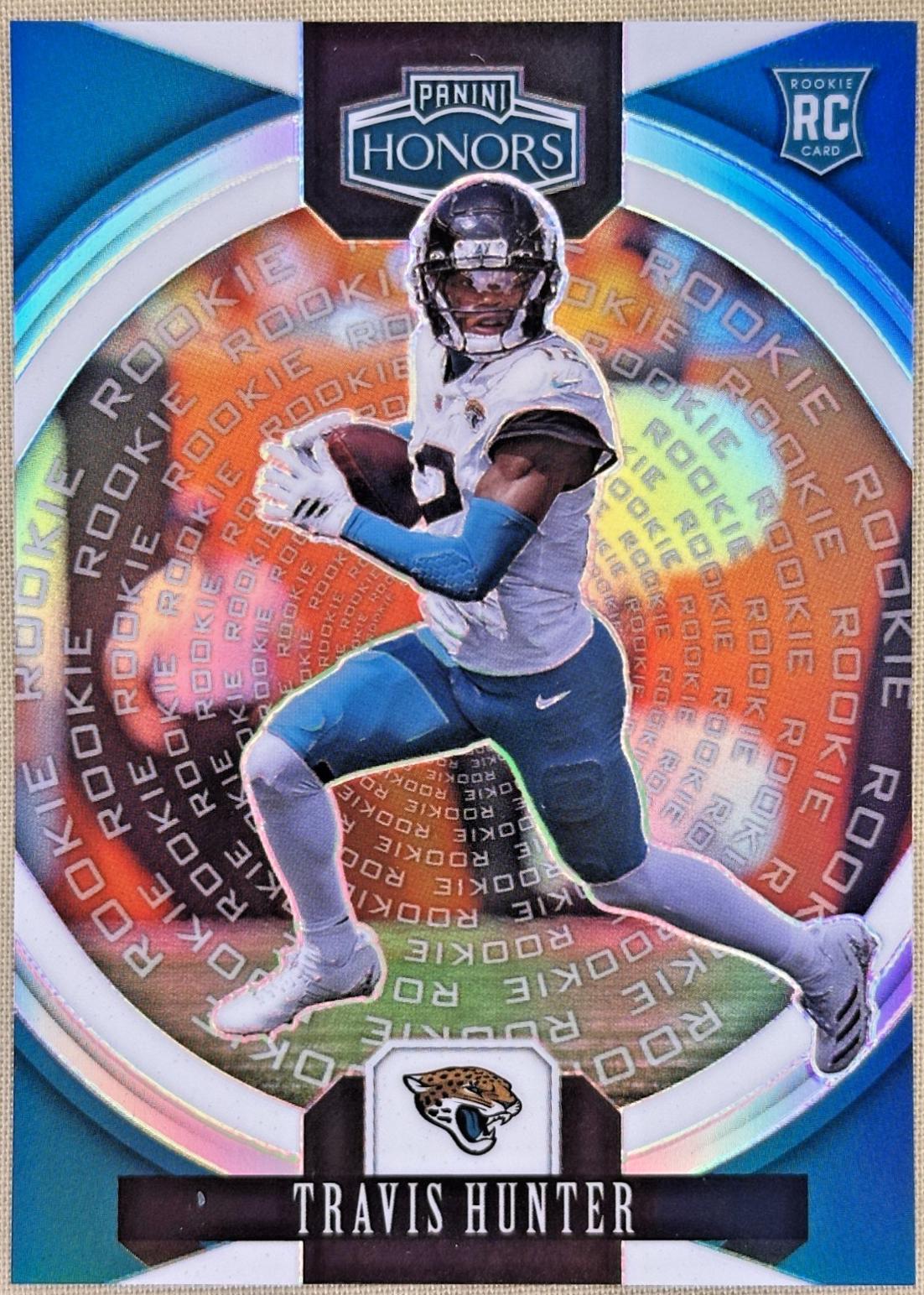 Travis Hunter #45