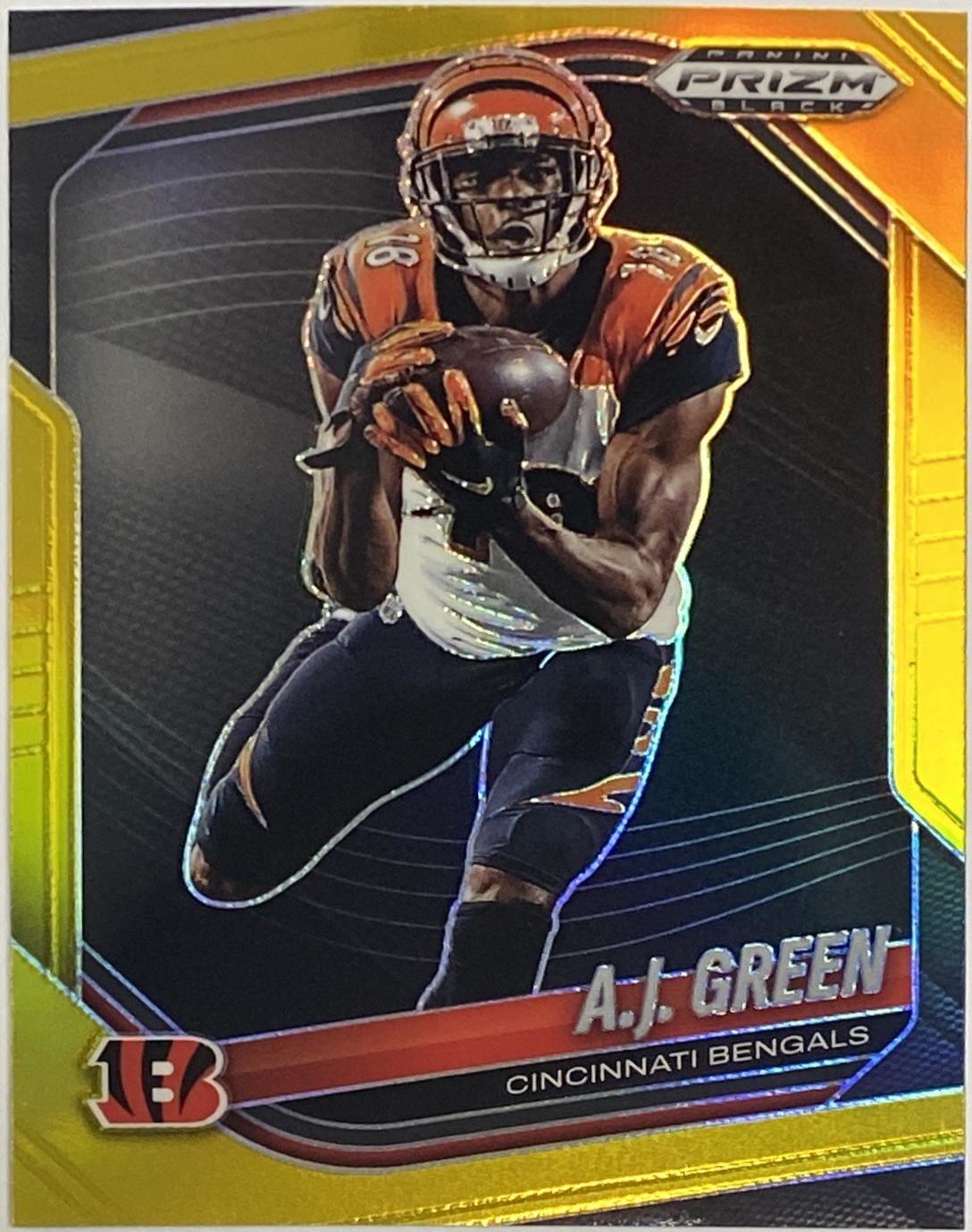 A.J. Green [Gold] #26