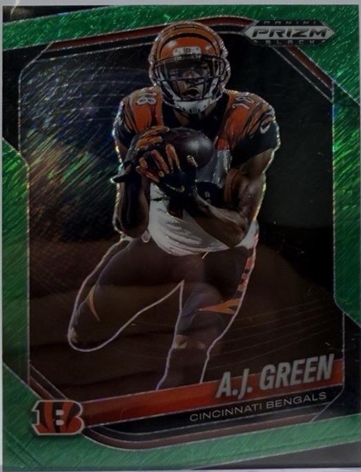 A.J. Green [Green Shimmer] #26