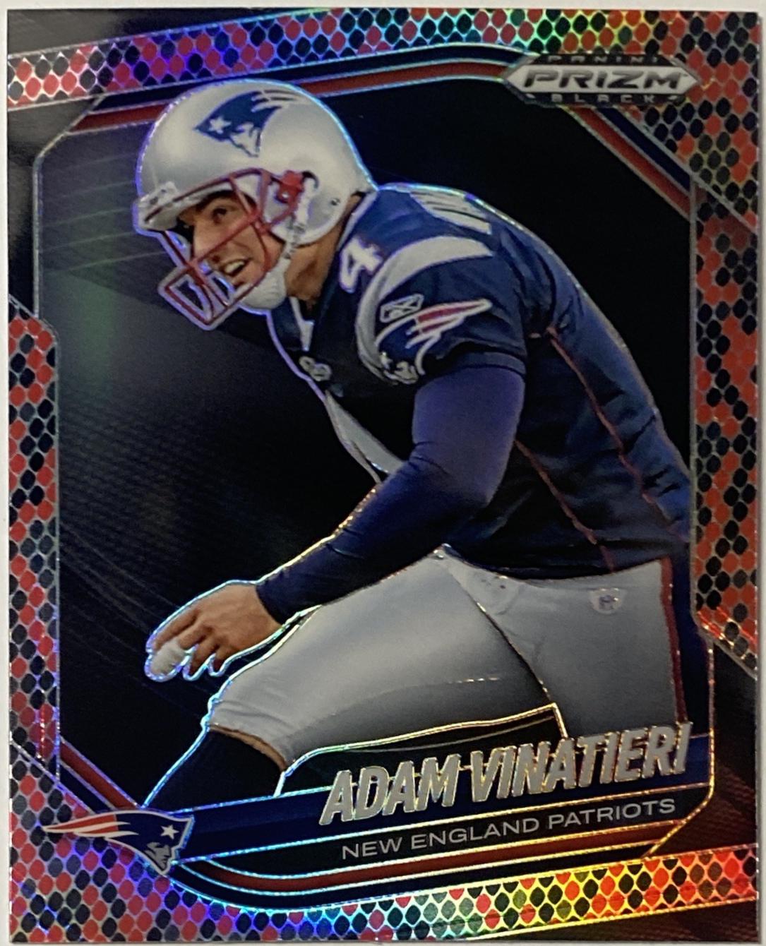 Adam Vinatieri [Snakeskin] #94