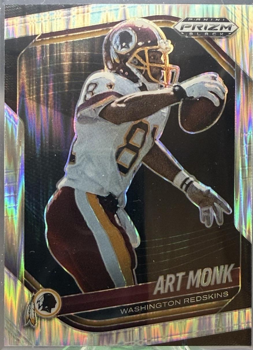Art Monk [Silver] #147