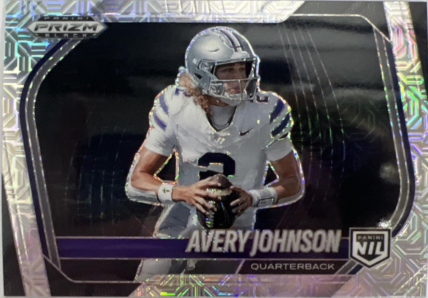 Avery Johnson [Mojo] #186