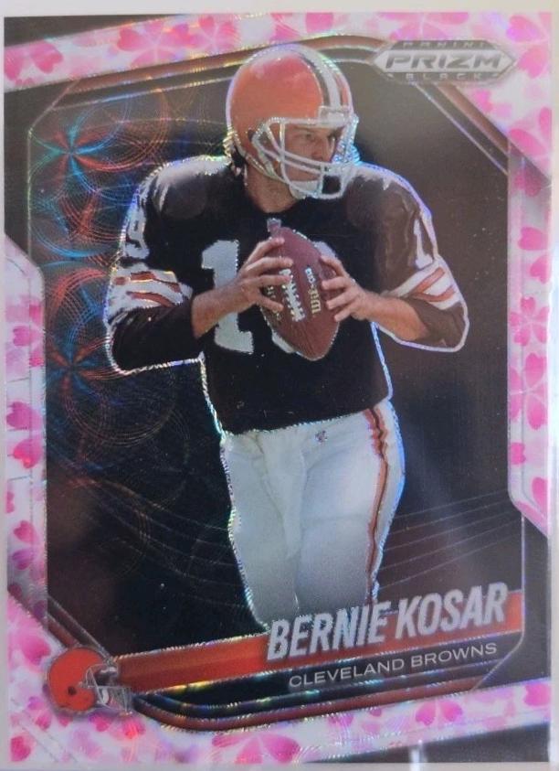 Bernie Kosar [Cherry Blossom] #31