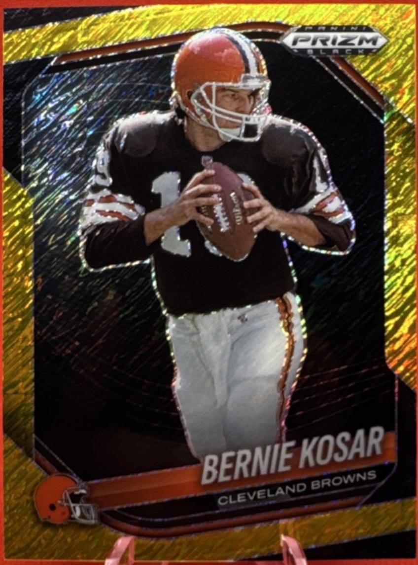 Bernie Kosar [Gold] #31