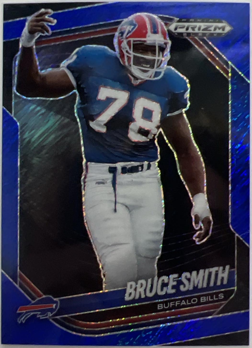 Bruce Smith [Blue Shimmer] #11