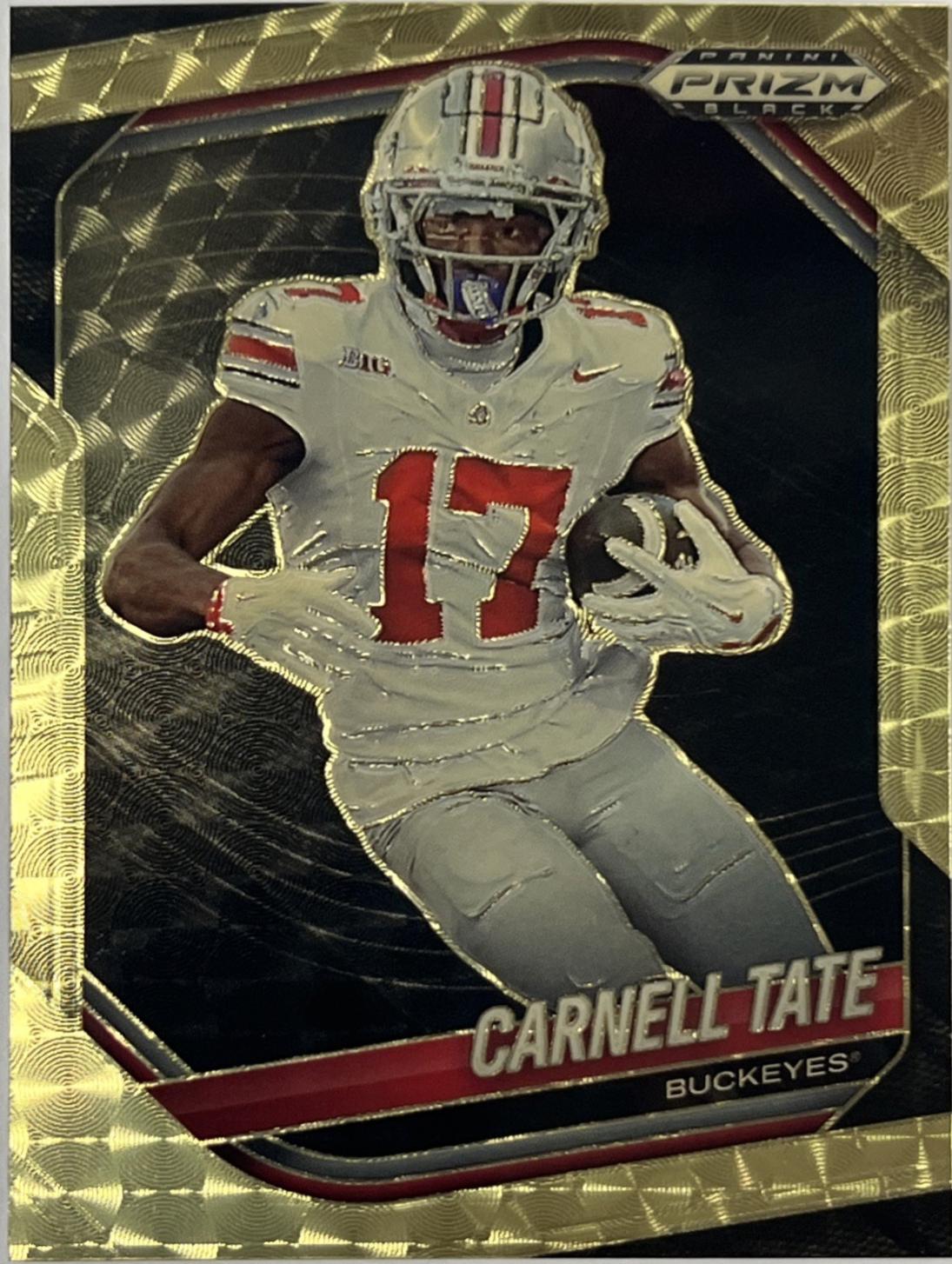 Carnell Tate [Gold Vinyl] #167