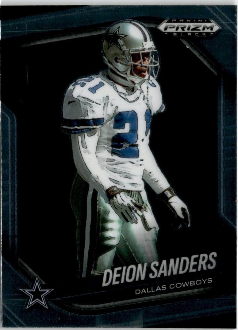 Deion Sanders #37