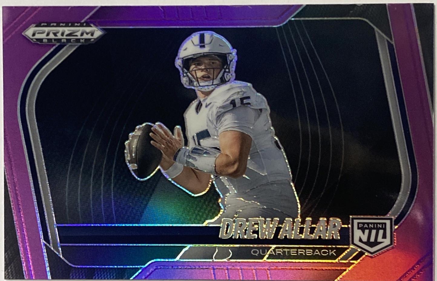 Drew Allar [Purple] #195