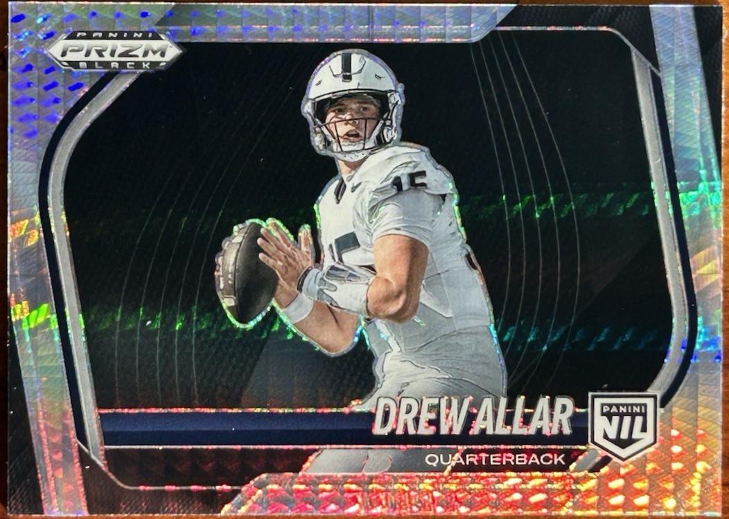 Drew Allar [Silver] #195