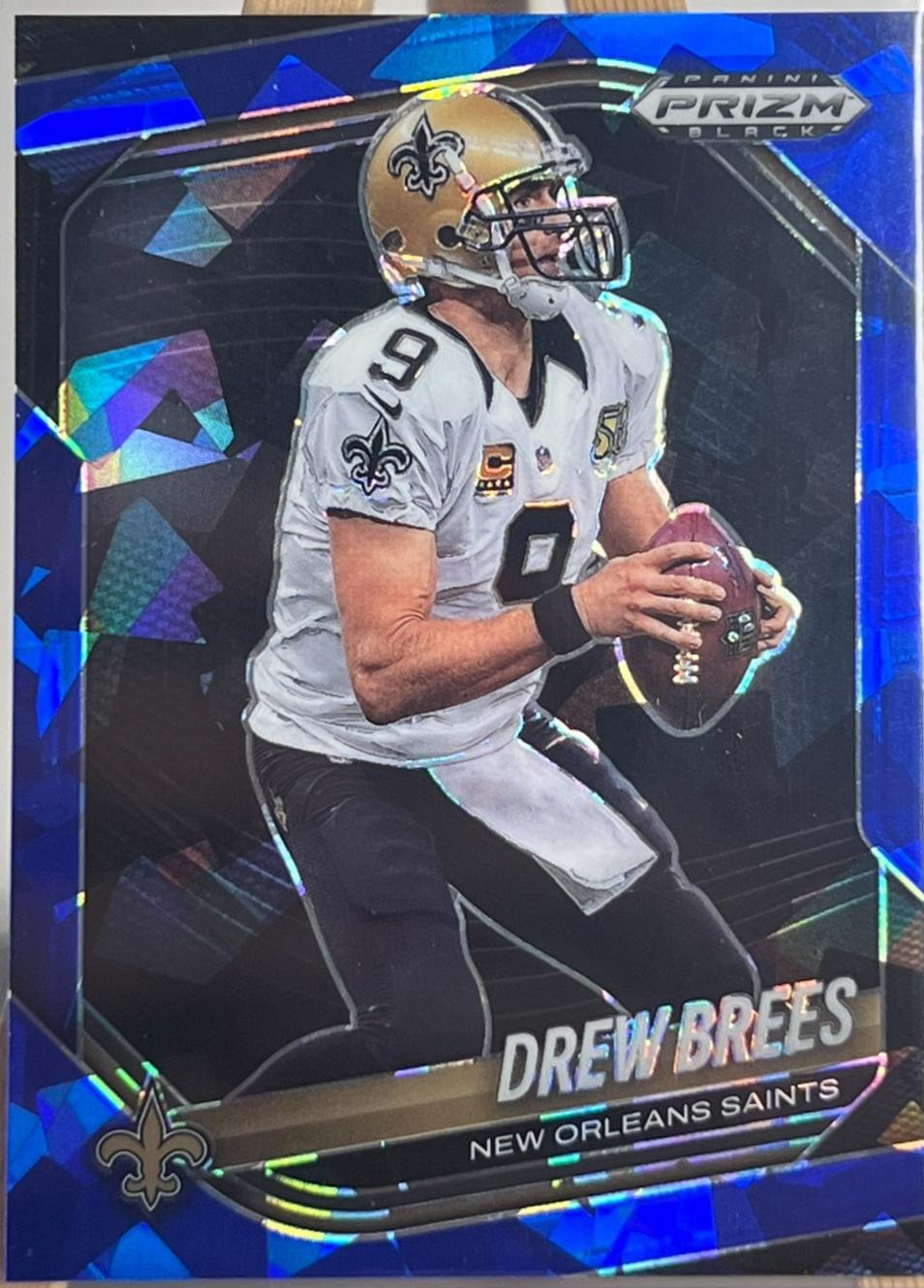 Drew Brees [Blue Ice] #98