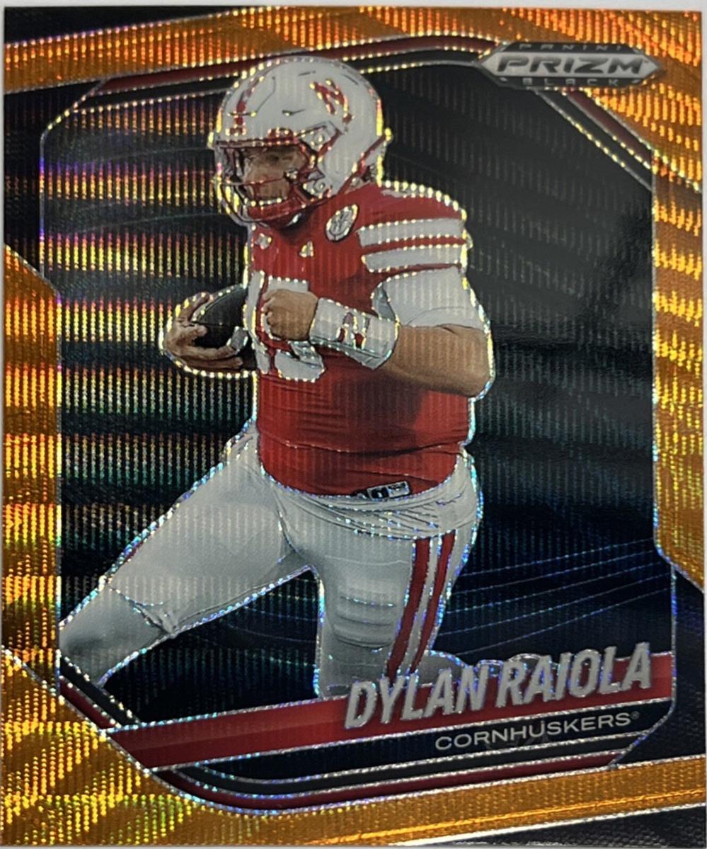 Dylan Raiola [Orange Wave] #164