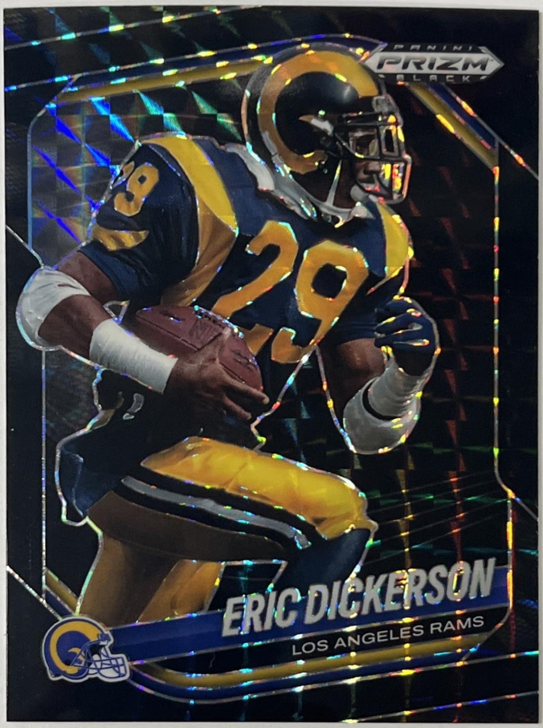 Eric Dickerson [Black] #77