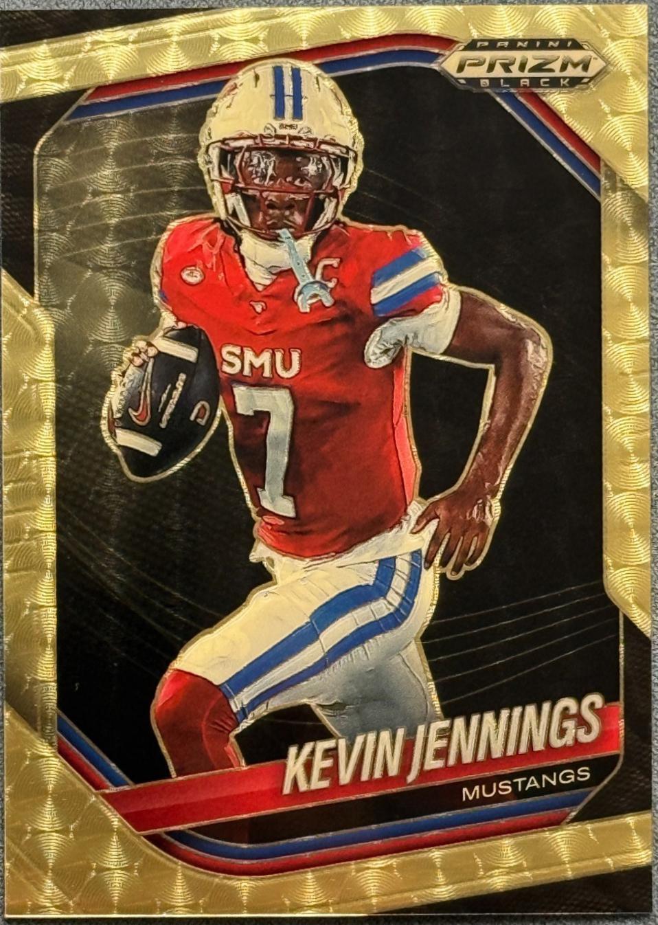 Kevin Jennings [Gold Vinyl] #171