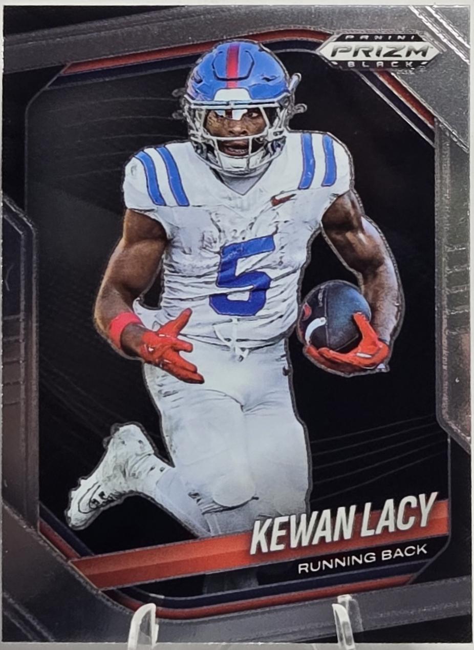 Kewan Lacy #153