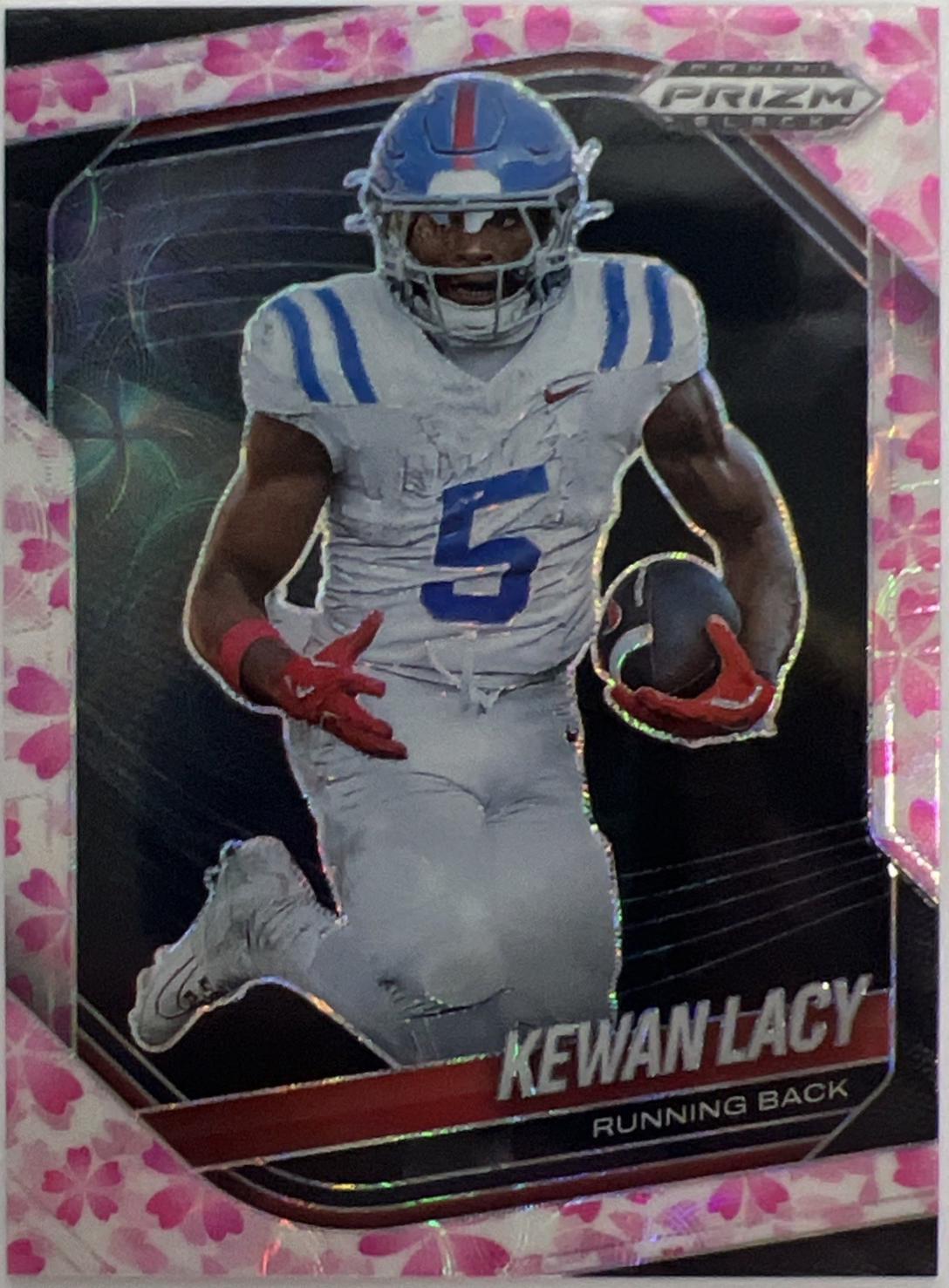 Kewan Lacy [Cherry Blossom] #153