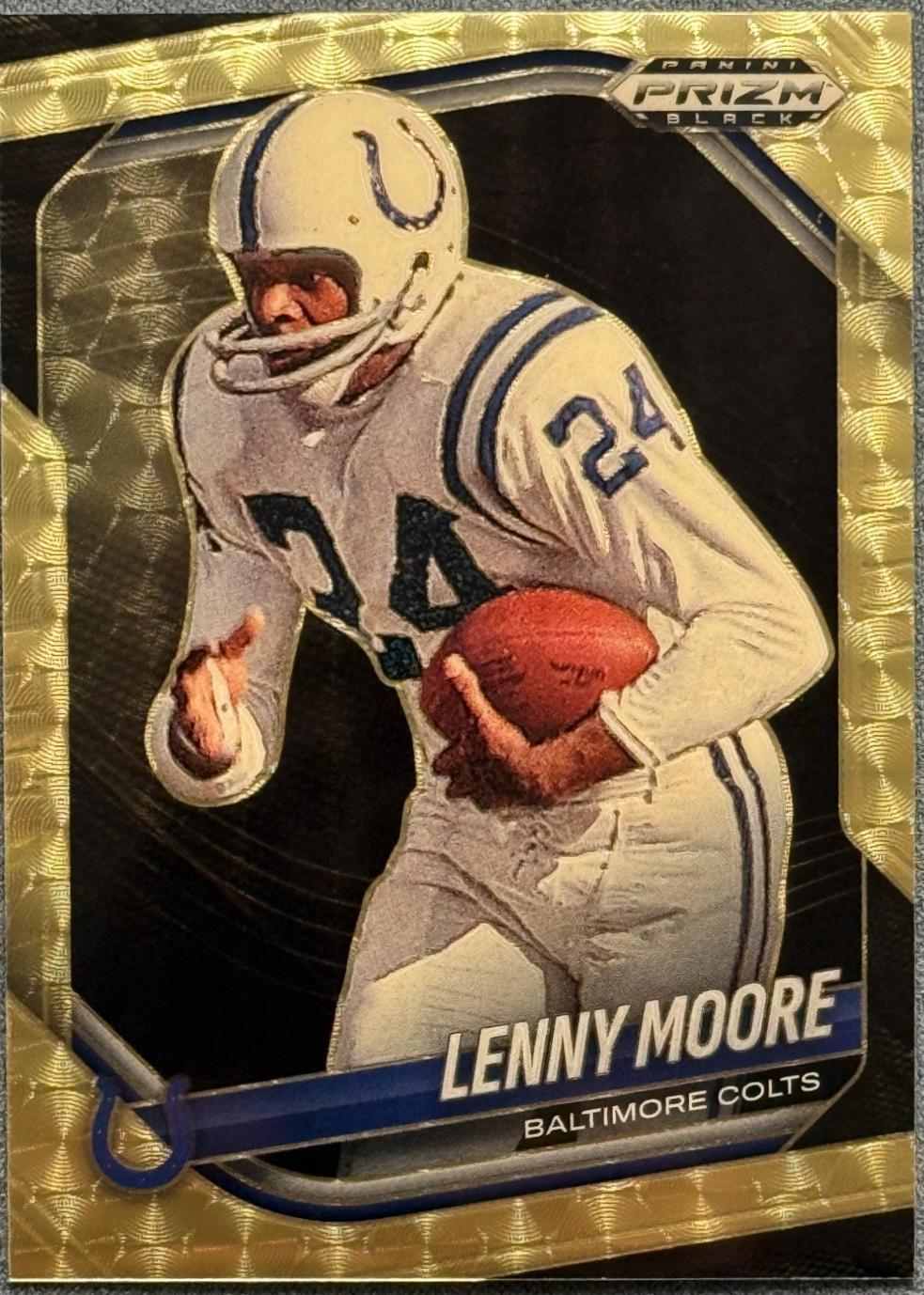 Lenny Moore [Gold Vinyl] #6