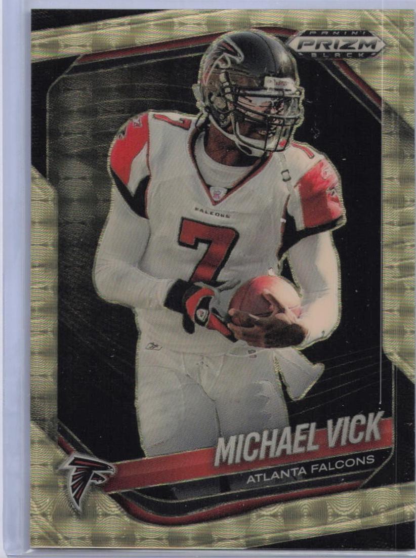 Michael Vick [Gold Vinyl] #5