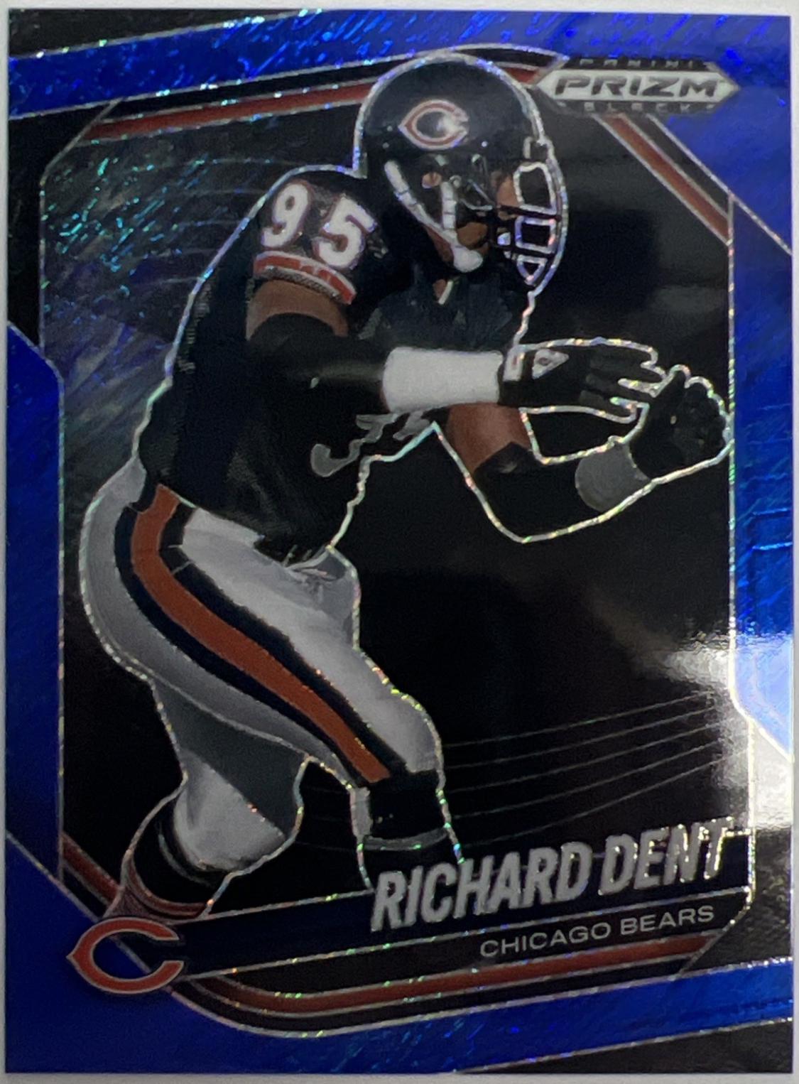 Richard Dent [Blue Shimmer] #24