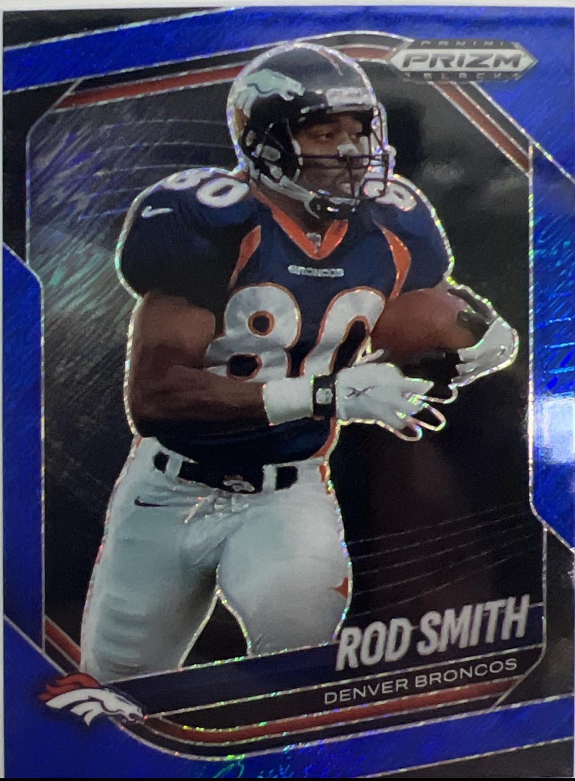 Rod Smith [Blue Shimmer] #53