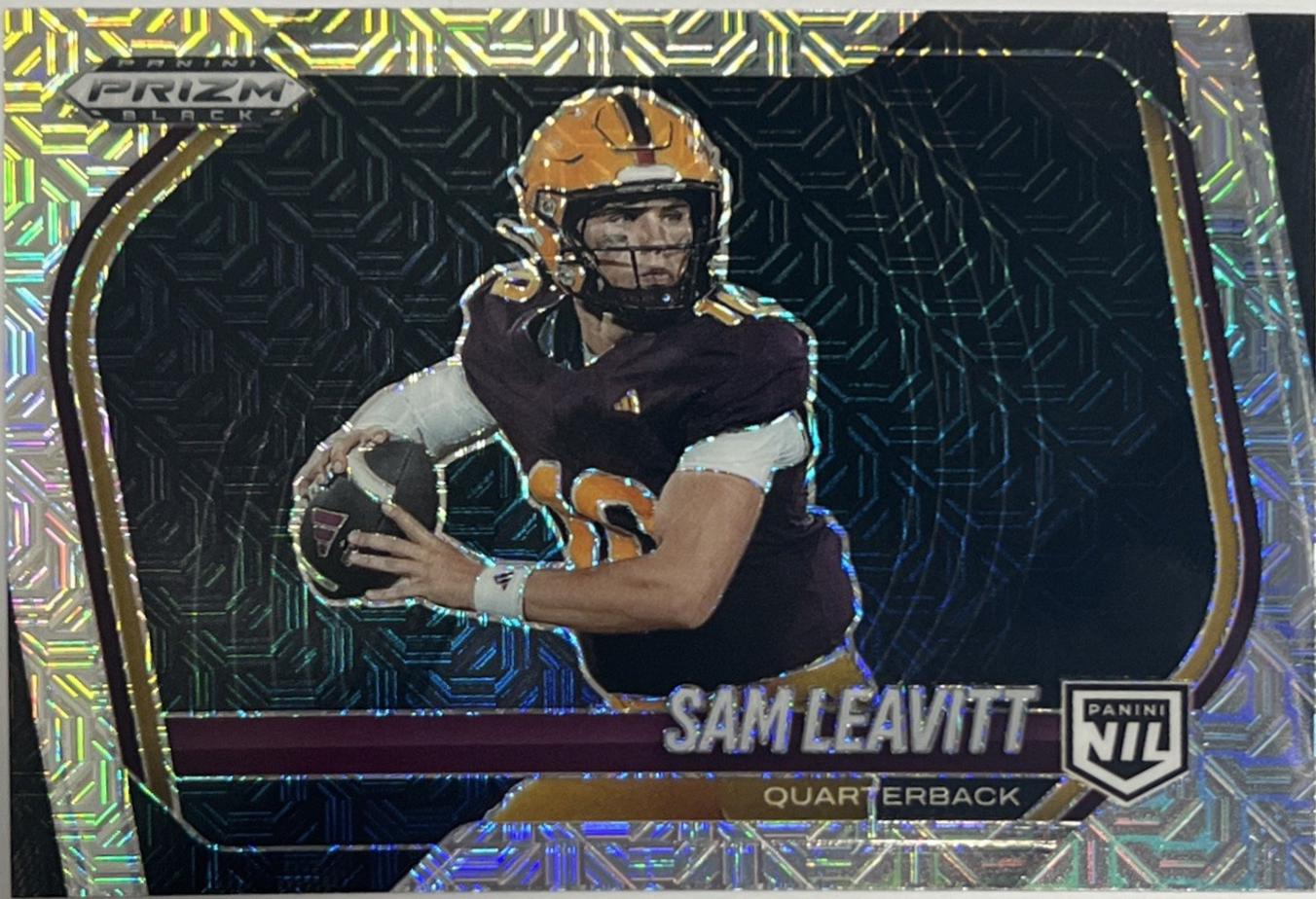 Sam Leavitt [Mojo] #182