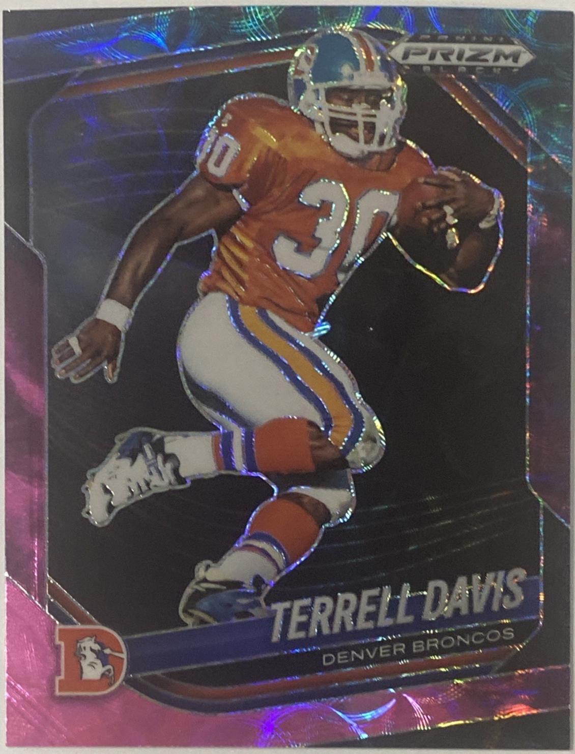 Terrell Davis [Nebula] #51