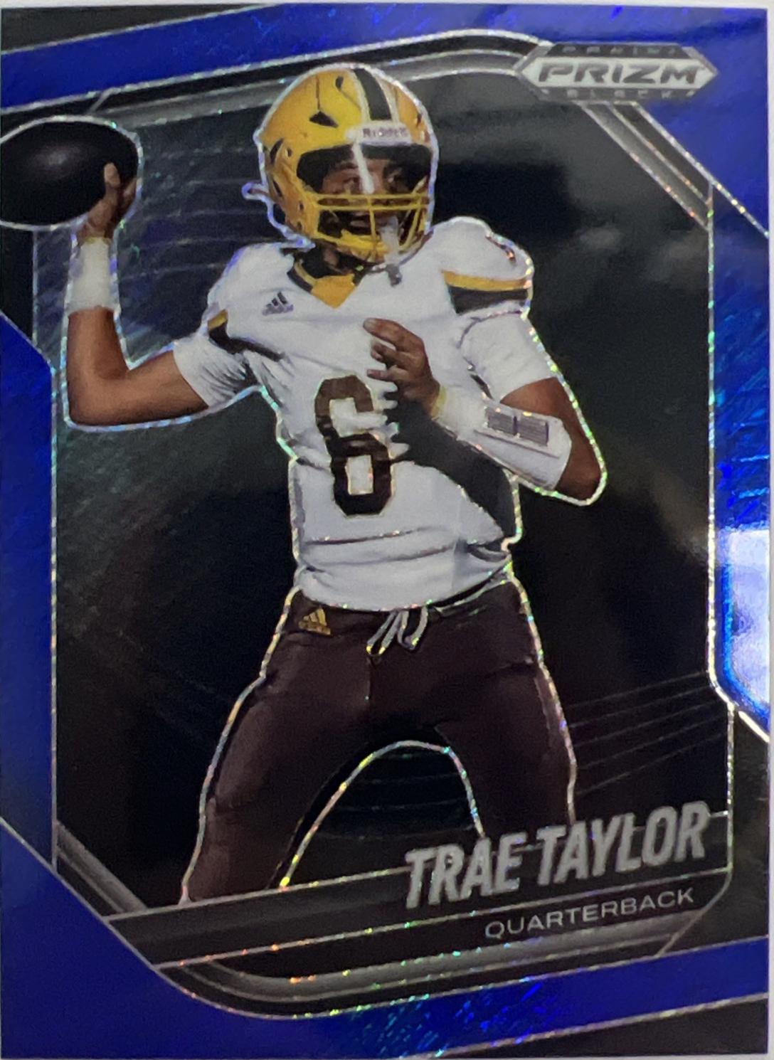 Trae Taylor [Blue Shimmer] #179