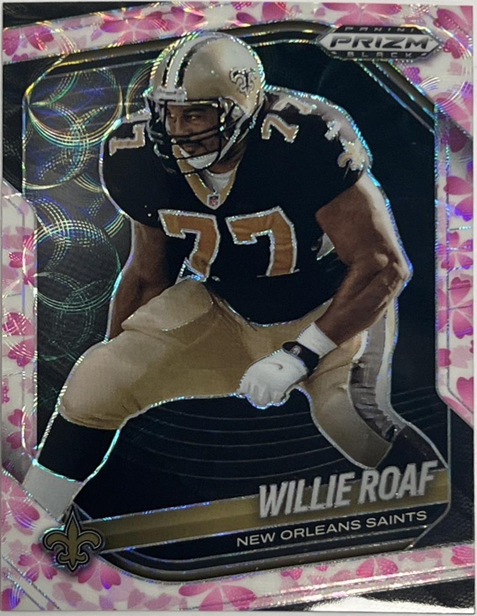 Willie Roaf [Cherry Blossom] #96