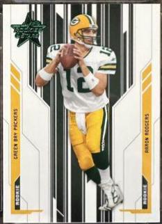 Aaron Rodgers [True Green] #201