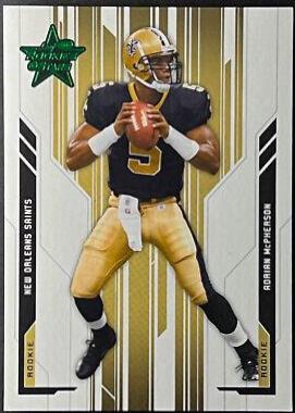Adrian McPherson [True Green] #202