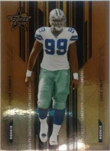 Chris Canty #153