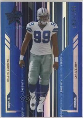 Chris Canty [Sapphire] #153